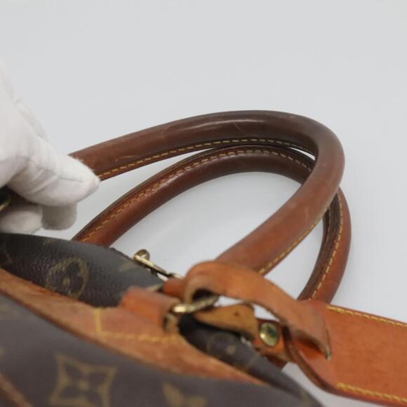 LOUIS VUITTON Monogram Deauville Hand Bag M47270 - Picture 14 of 16